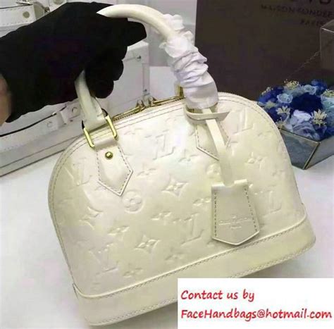 louis vuitton alma vernis replica